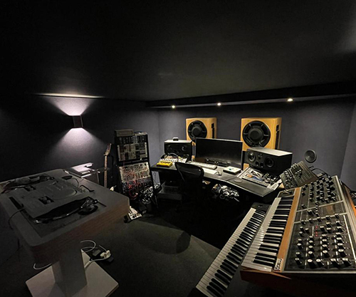 home studios